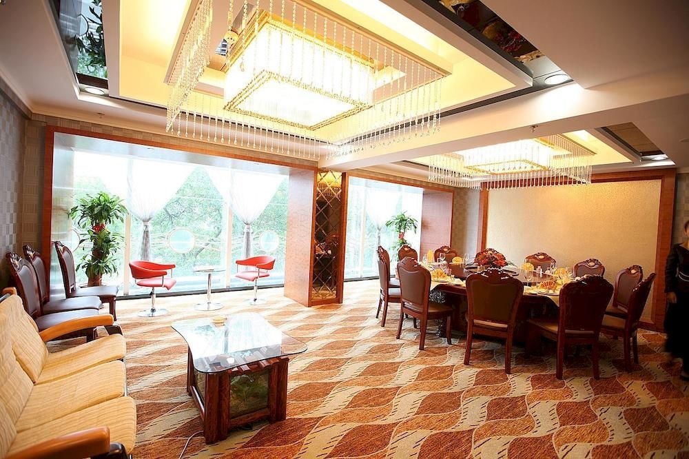 De Gui Yuan Hotel - Xi'An Xi'an  Exteriör bild